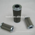 Sustitución del cartucho de filtro de acero inoxidable MP Filtri SE1000MCV1